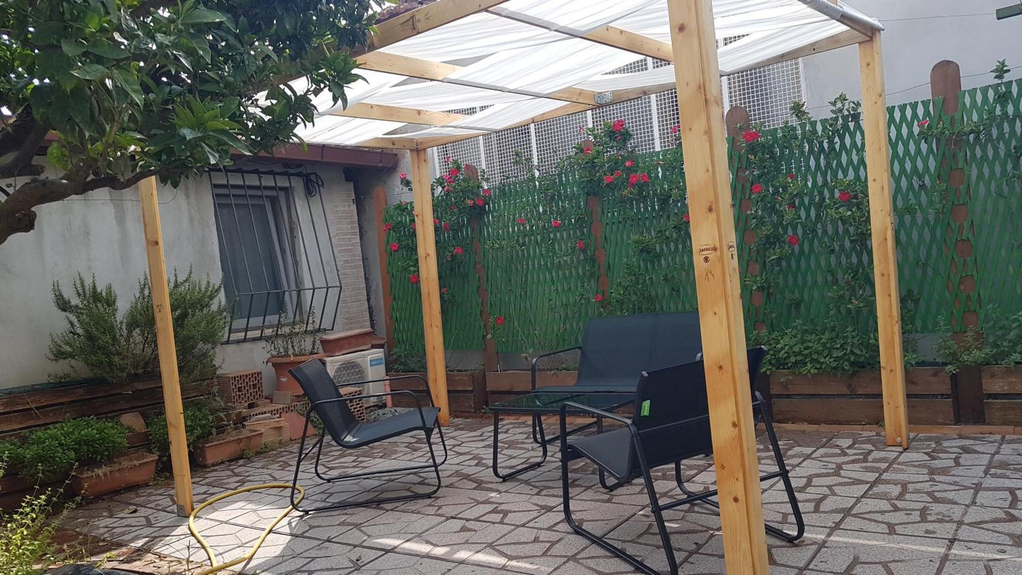 Cecchina L'Arancio B&B מראה חיצוני תמונה