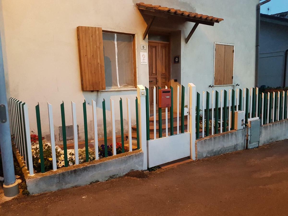 Cecchina L'Arancio B&B מראה חיצוני תמונה